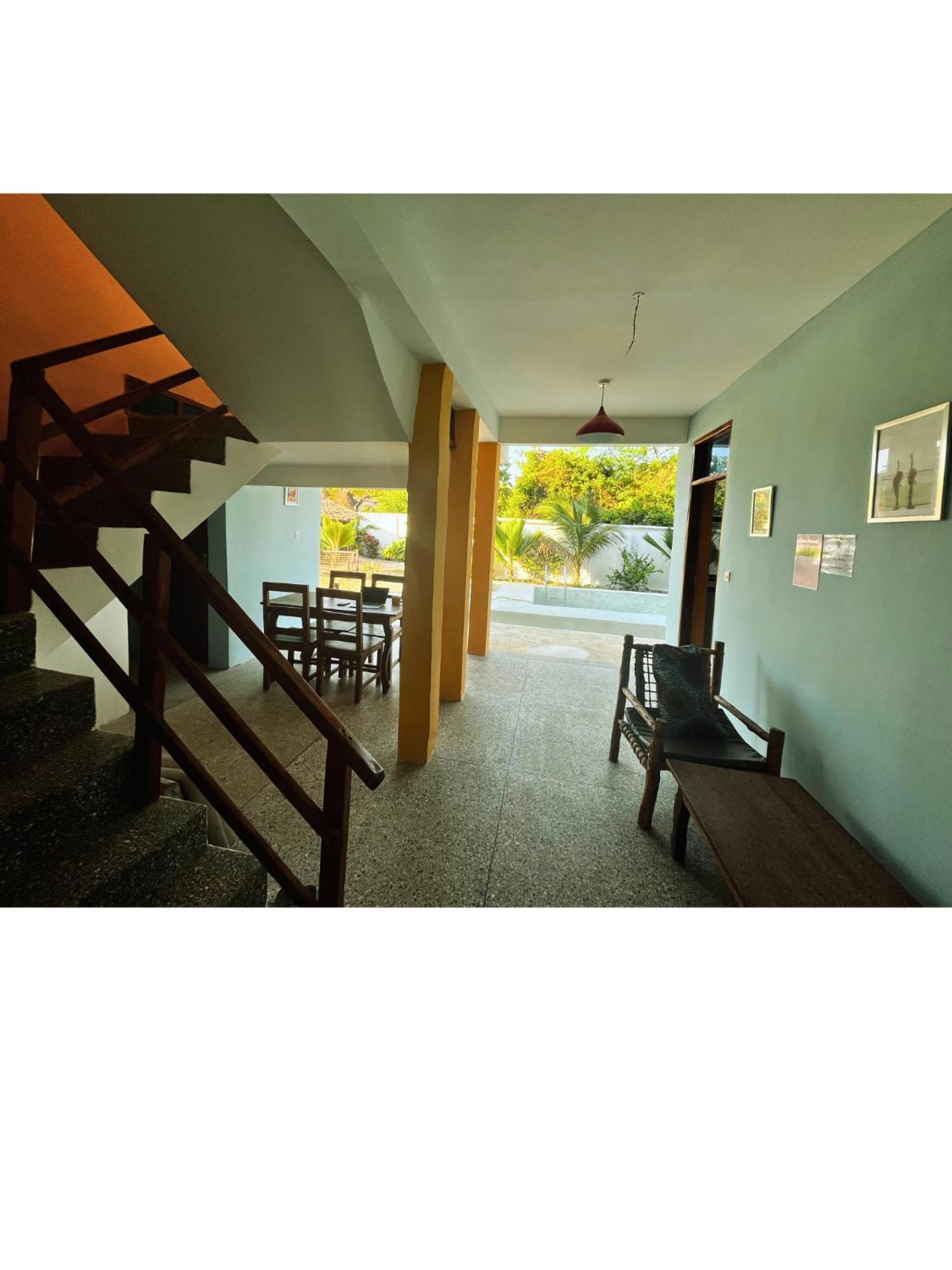 Sabali Lodge, Zanzibar Jambiani  Exterior foto